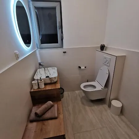 Villa Bajlo Ždrelac