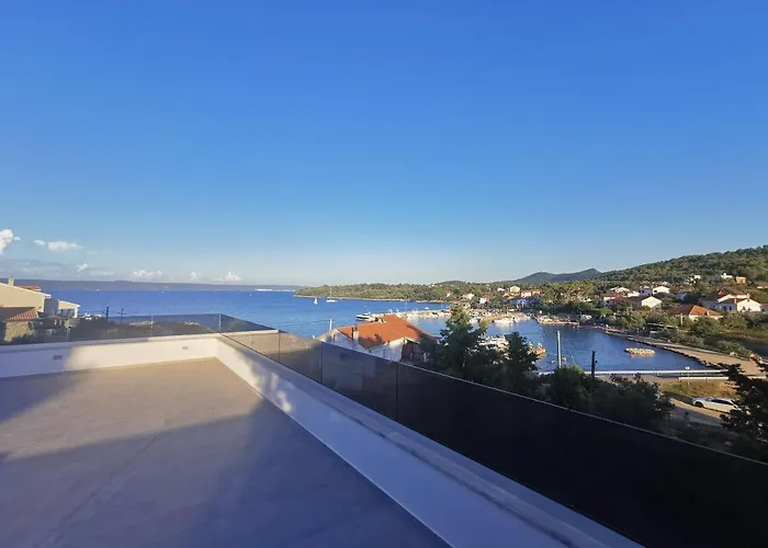 Bajlo Вилла Ждрелац