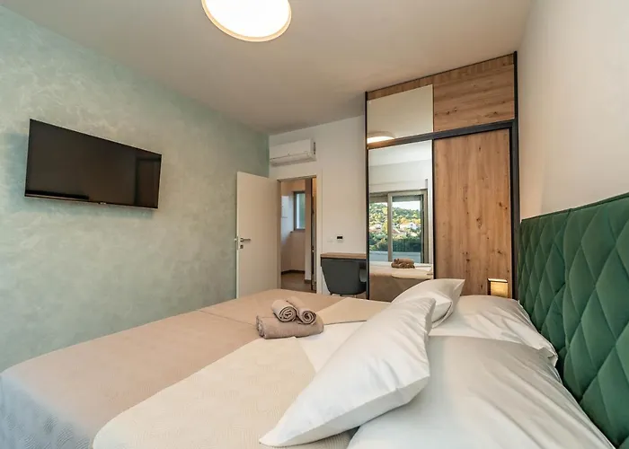 Bajlo Вилла Ждрелац