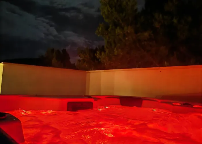 Вилла Bajlo Ждрелац