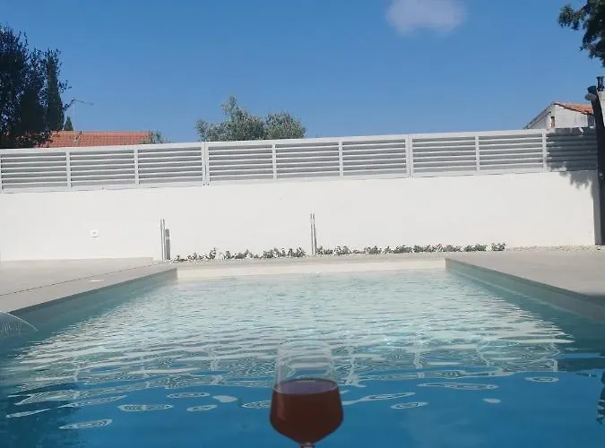 Bajlo 빌라 Ždrelac