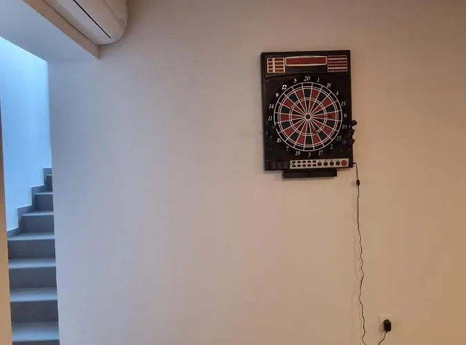 Bajlo 빌라 Ždrelac