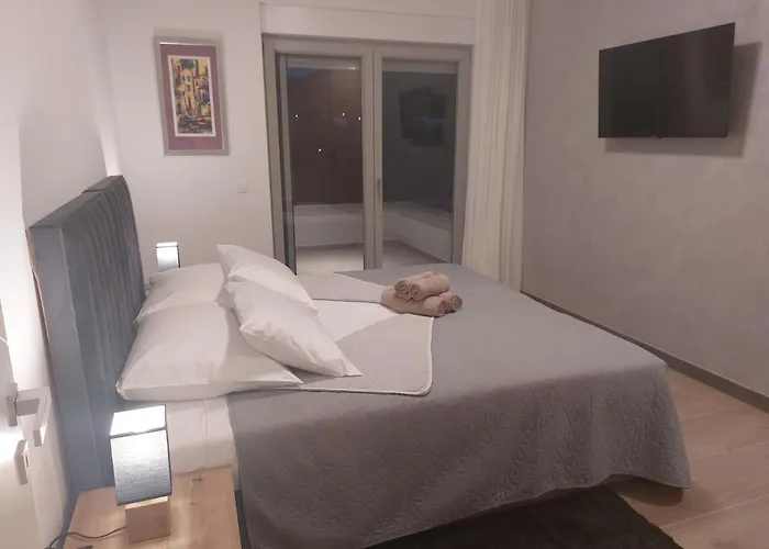 빌라 Bajlo Ždrelac